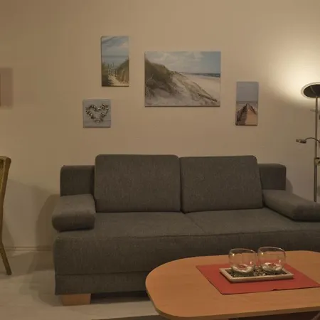 Seeadler - 12-04 Appartement *