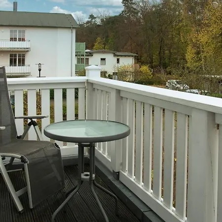 Seeadler - 12-04 Appartement Ostseebad Kühlungsborn