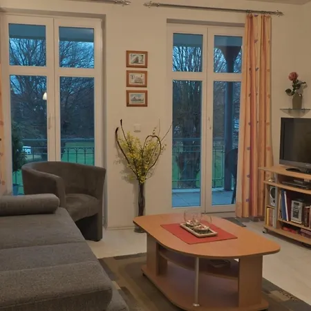 Seeadler - 12-04 דירה Ostseebad Kühlungsborn